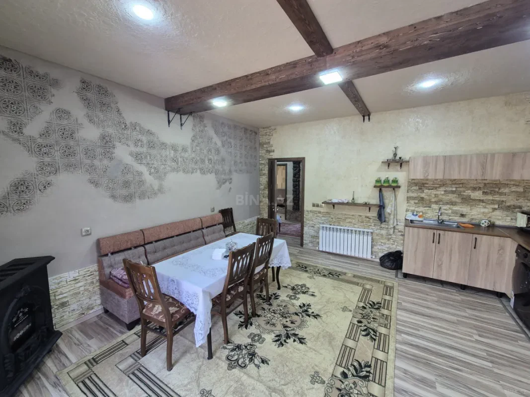 Kirayə verilir 4 otaqlı həyət evi 120 m²