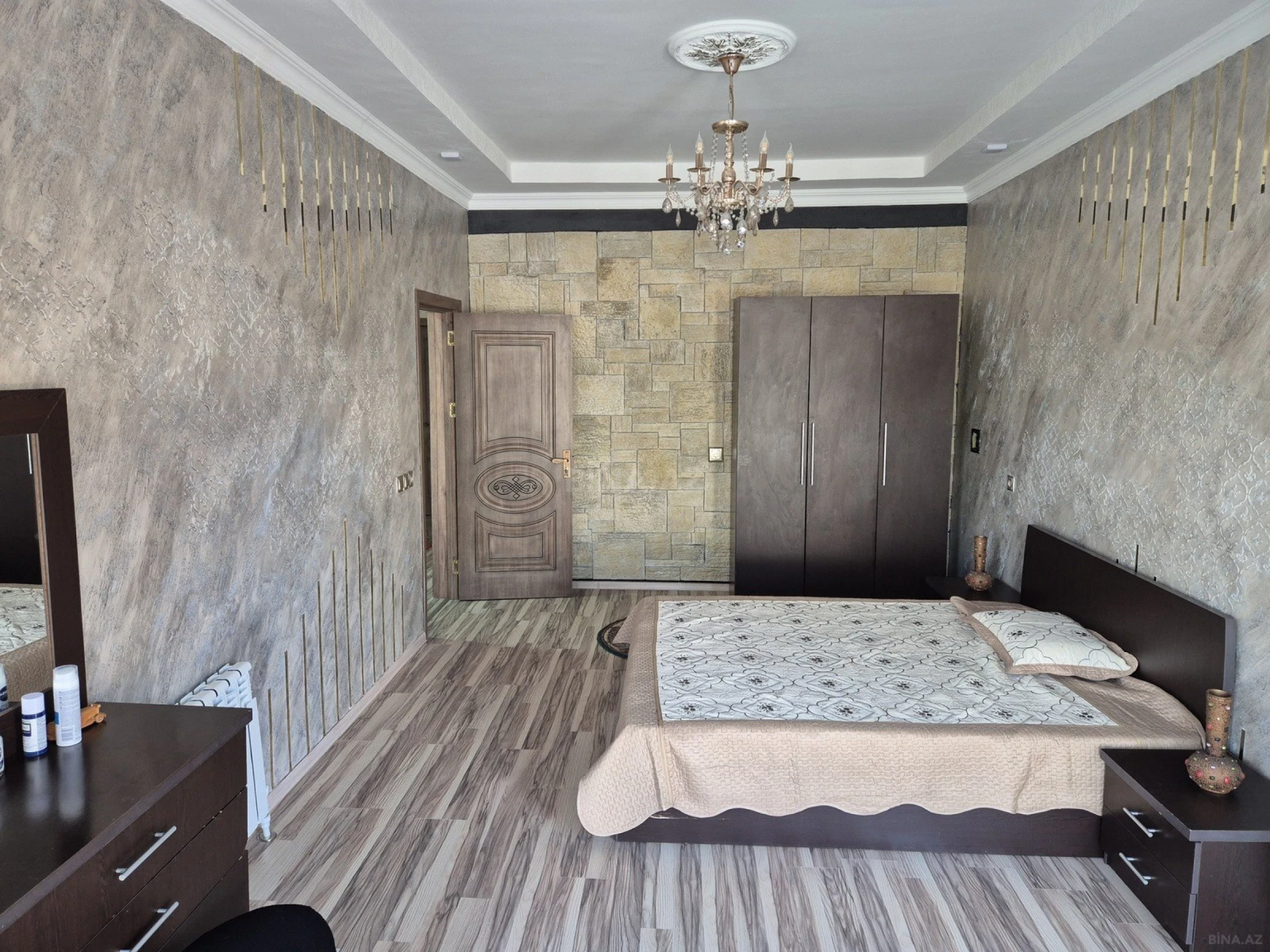 Kirayə verilir 4 otaqlı həyət evi 120 m²