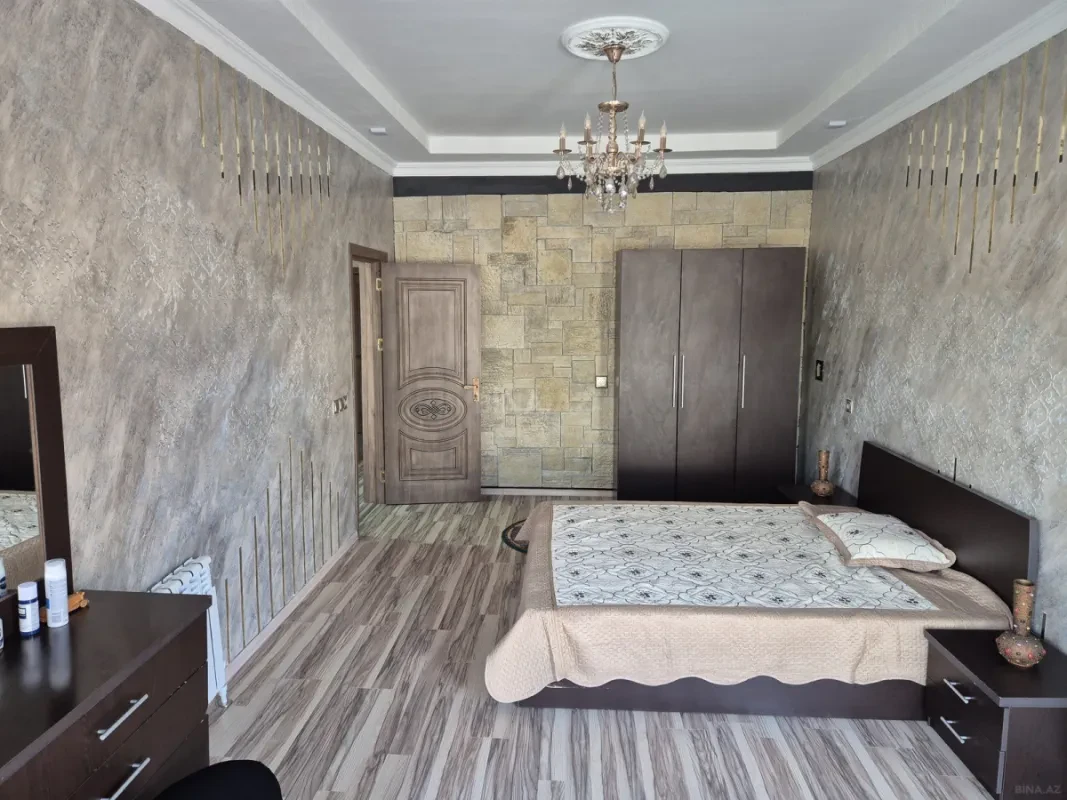 Kirayə verilir 4 otaqlı həyət evi 120 m²