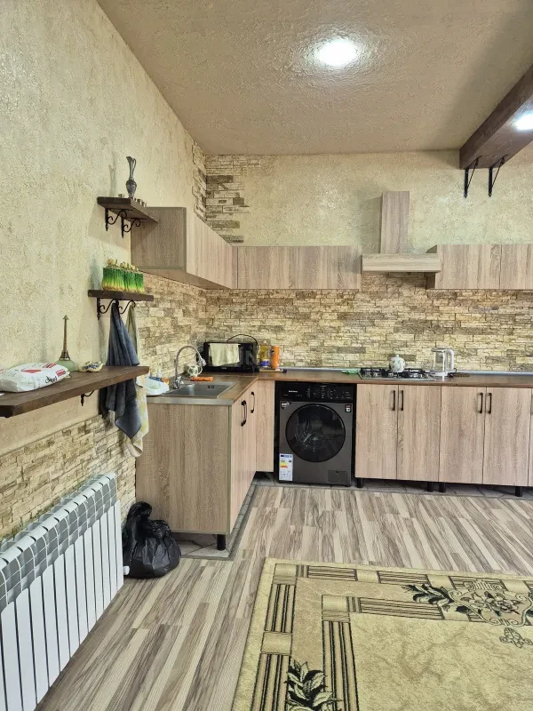 Kirayə verilir 4 otaqlı həyət evi 120 m²