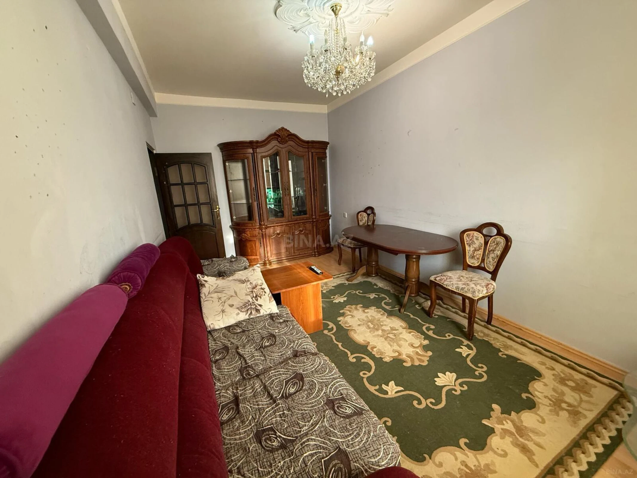 Satılır 2 otaqlı mənzil 91 m²