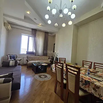 Satılır 2 otaqlı mənzil 90 m²