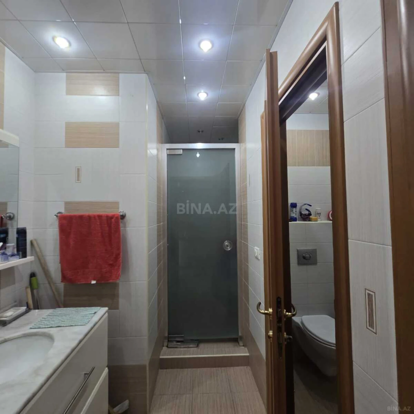 Satılır 2 otaqlı mənzil 90 m²