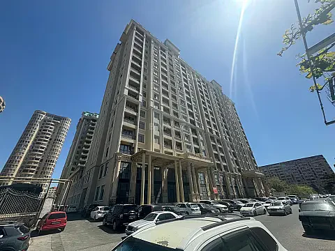 Satılır 2 otaqlı mənzil 77 m² — Bakı, Xətai 2 otaq 77.00 m²