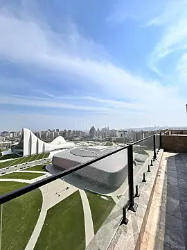 Satılır 12 otaqlı mənzil 1000 m² — Bakı, Nərimanov 12 otaq 1000.00 m²