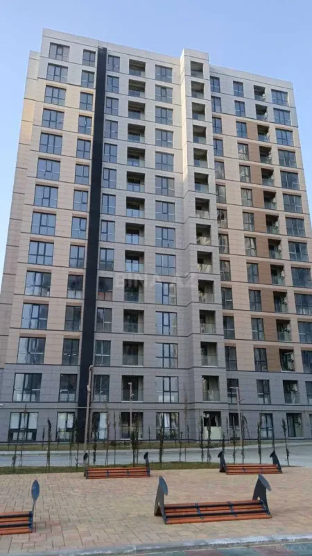 Satılır 3 otaqlı mənzil 80 m²