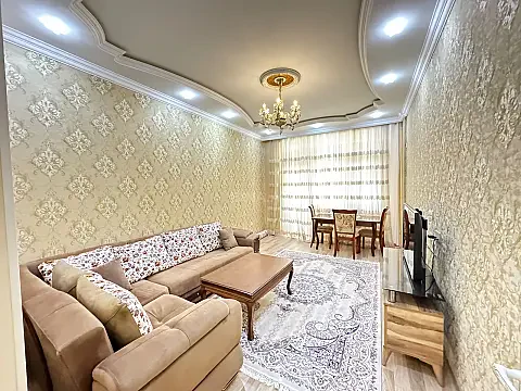 Kirayə verilir 2 otaqlı mənzil 114 m² — Bakı 2 otaq 114.00 m²