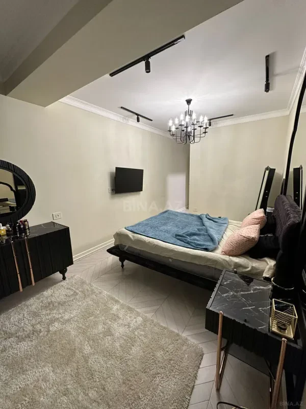 Kirayə verilir 3 otaqlı mənzil 81 m²