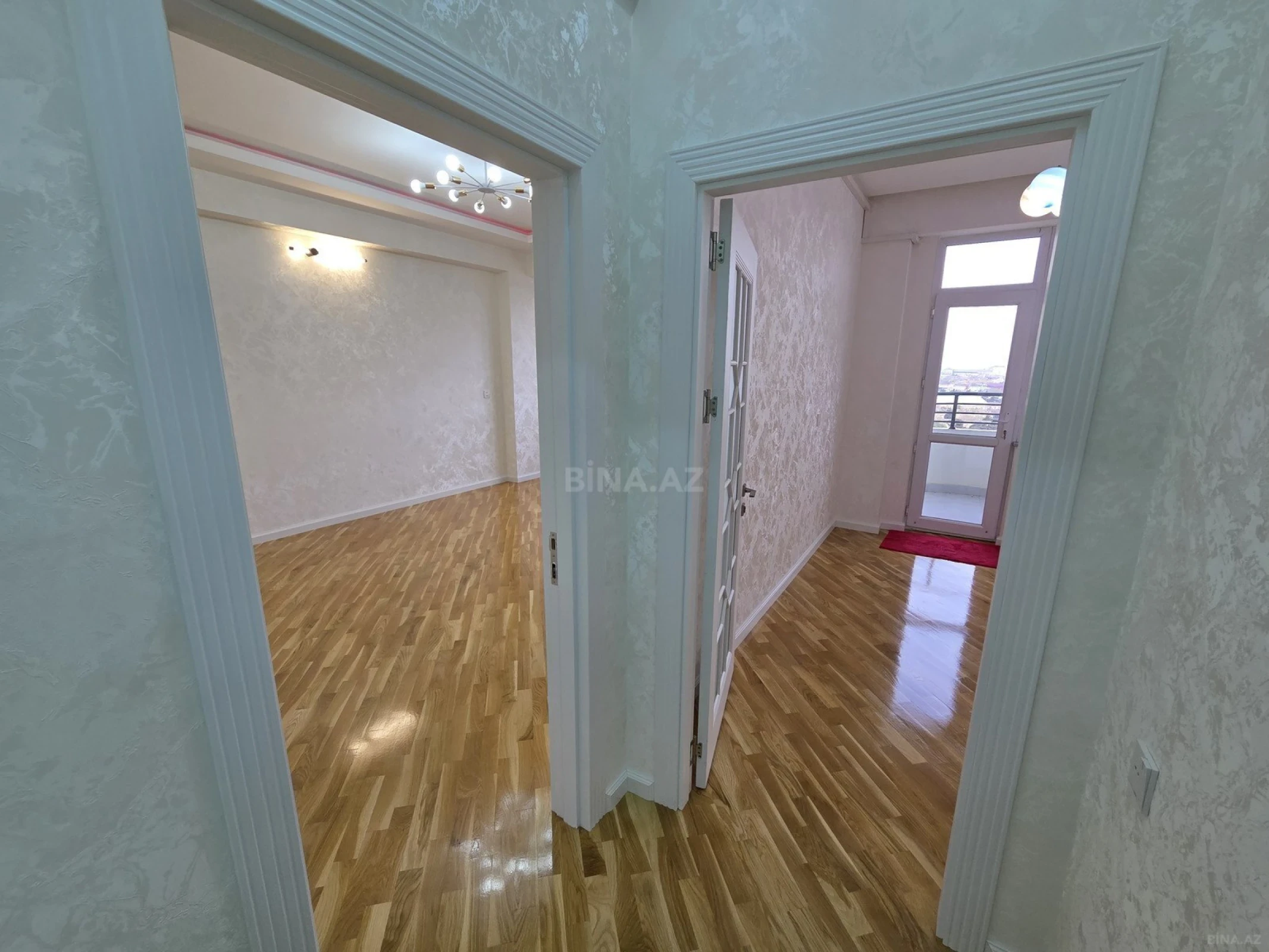Satılır 3 otaqlı mənzil 100 m²
