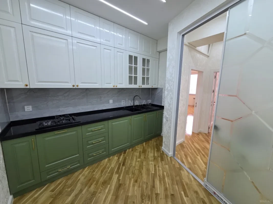 Satılır 3 otaqlı mənzil 100 m²