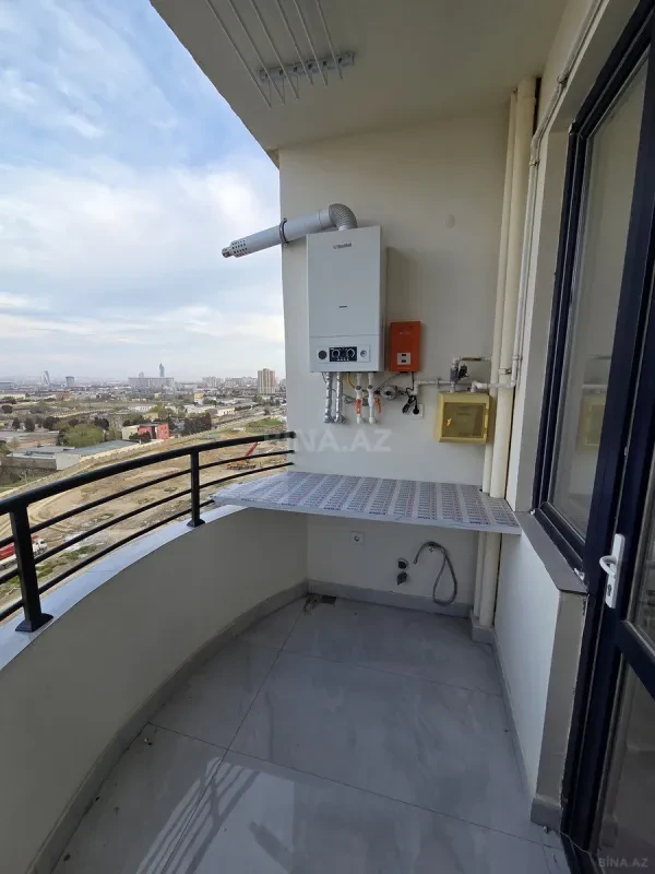 Satılır 3 otaqlı mənzil 100 m²