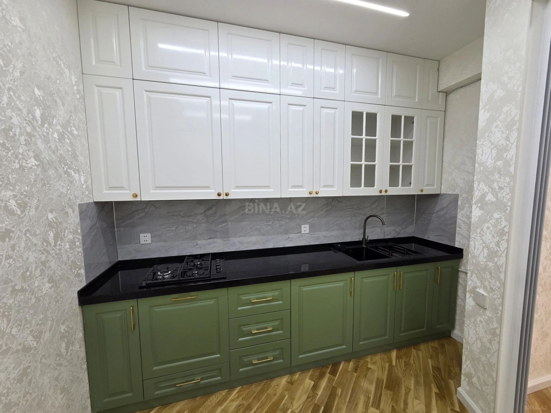 Satılır 3 otaqlı mənzil 100 m²