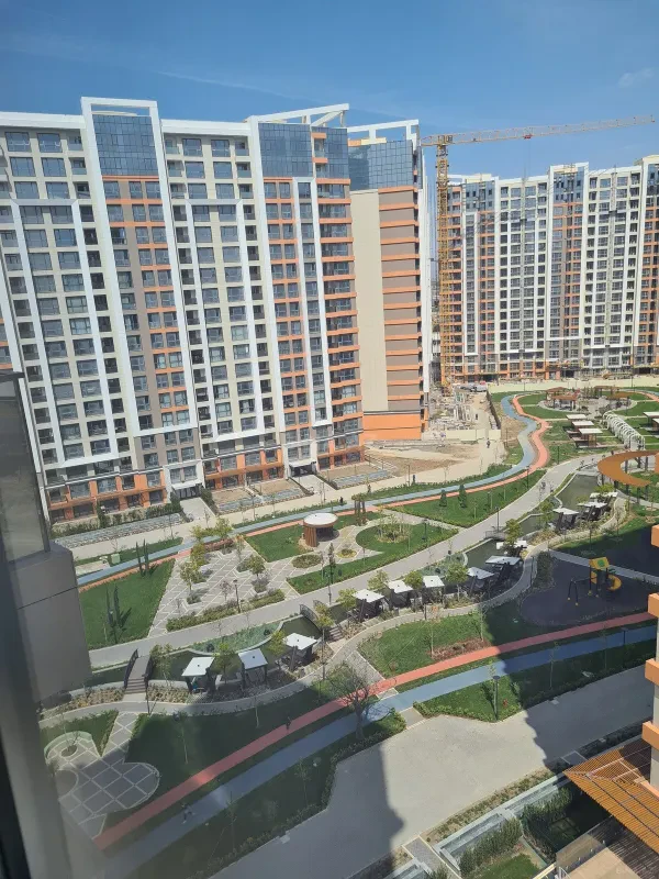Kirayə verilir 3 otaqlı mənzil 92 m²