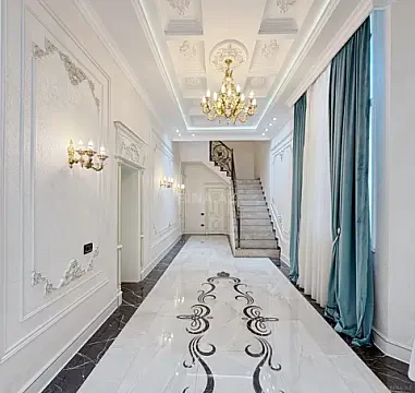 Satılır 3 otaqlı mənzil 215 m²