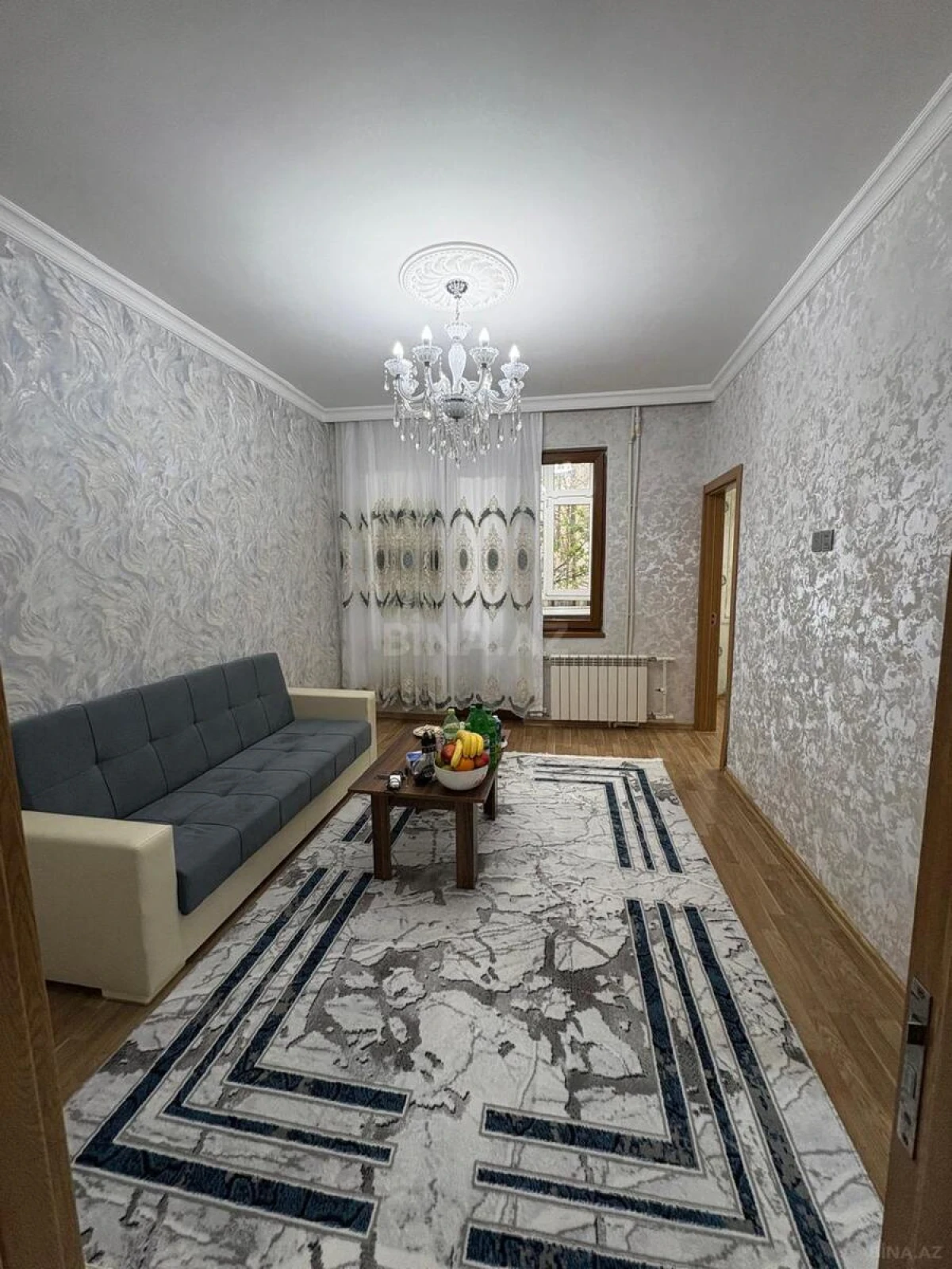 Satılır 3 otaqlı mənzil 60 m²