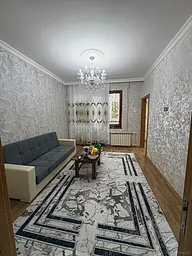 Satılır 3 otaqlı mənzil 60 m²