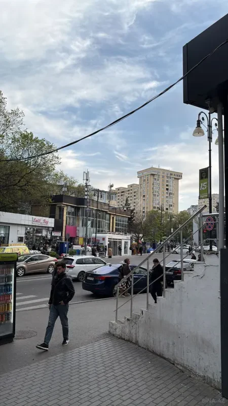 Satılır 3 otaqlı mənzil 60 m²