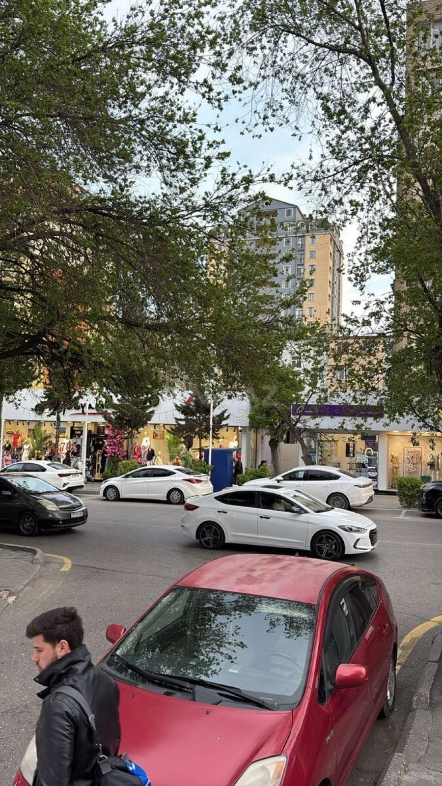 Satılır 3 otaqlı mənzil 60 m²