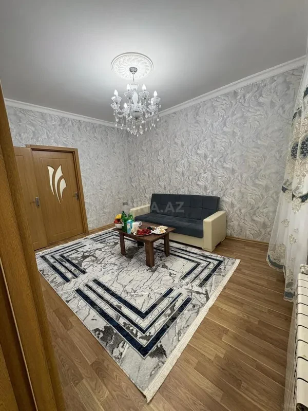 Satılır 3 otaqlı mənzil 60 m²