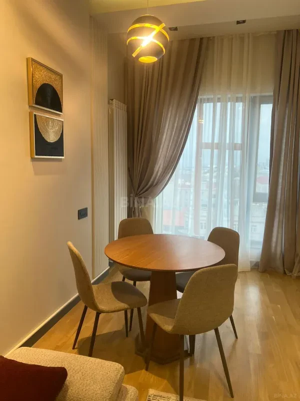Kirayə verilir 3 otaqlı mənzil 100 m²