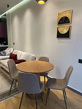 Kirayə verilir 3 otaqlı mənzil 100 m²