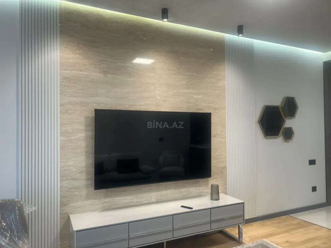 Kirayə verilir 3 otaqlı mənzil 100 m²