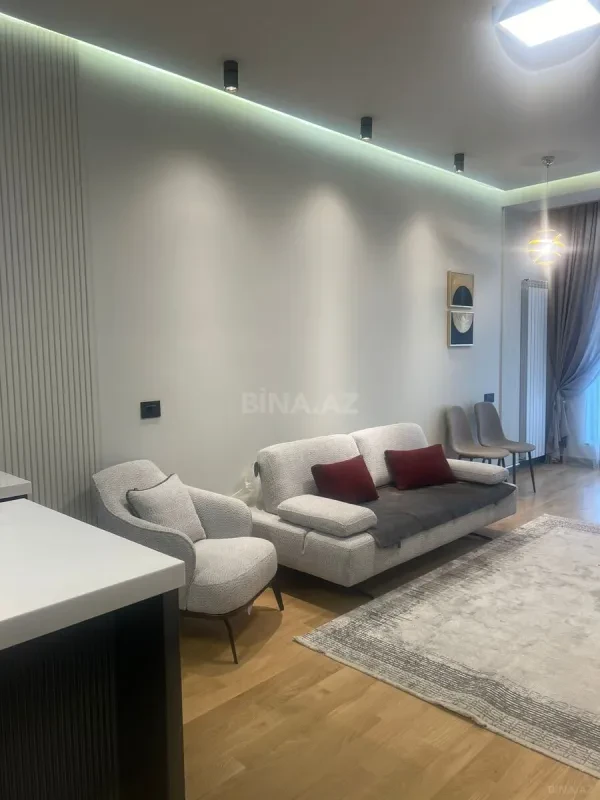 Kirayə verilir 3 otaqlı mənzil 100 m²
