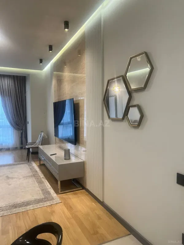 Kirayə verilir 3 otaqlı mənzil 100 m²