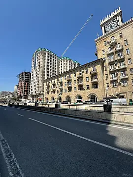 Satılır 4 otaqlı mənzil 187 m² — Bakı, Nərimanov 4 otaq 187.00 m²