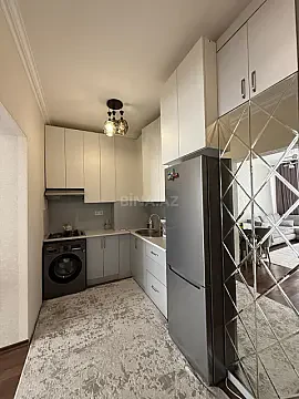 Satılır 2 otaqlı mənzil 50 m²