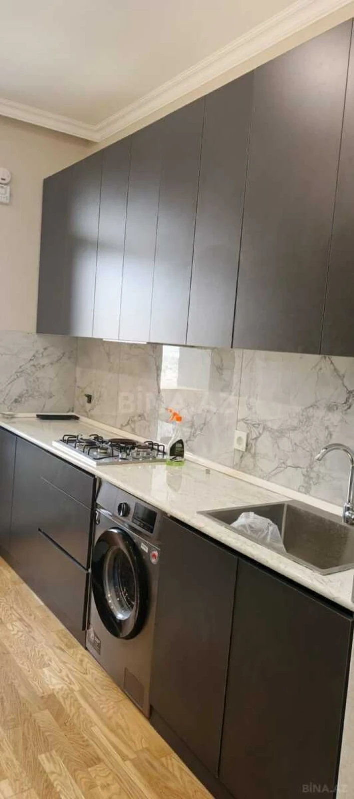 Kirayə verilir 2 otaqlı mənzil 70 m²