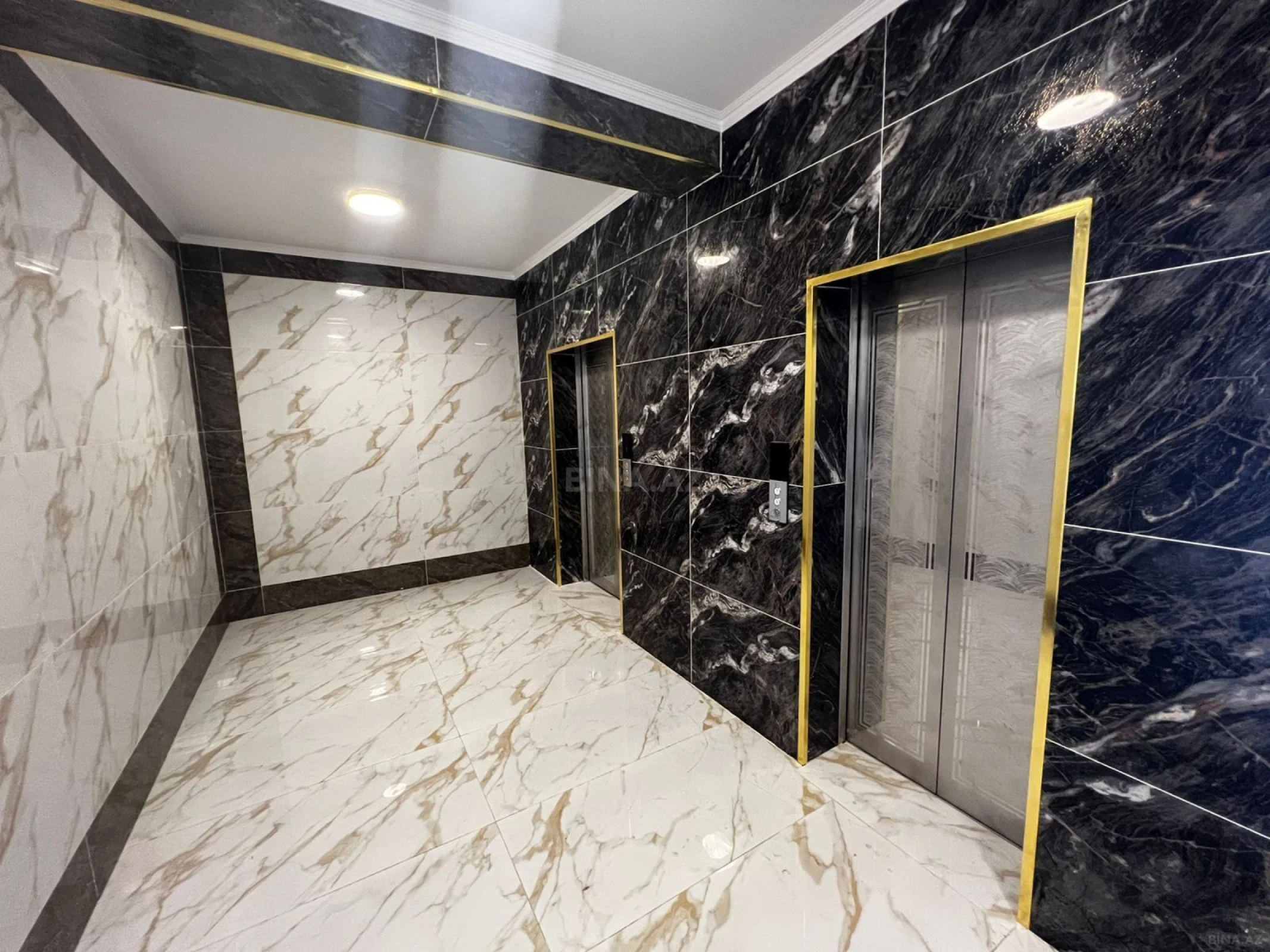 Satılır 2 otaqlı mənzil 47 m²