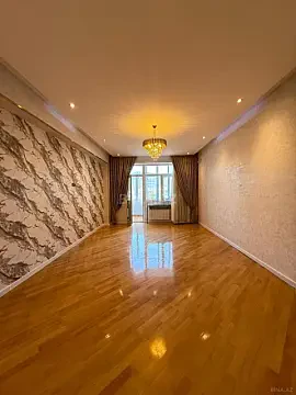 Satılır 3 otaqlı mənzil 135 m² — Bakı 3 otaq 135.00 m²