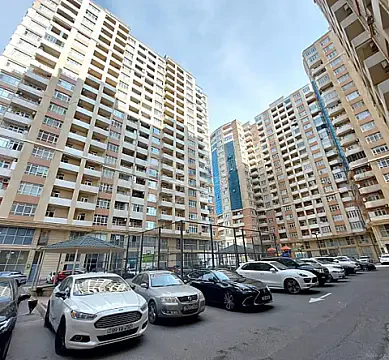 Kirayə verilir 3 otaqlı mənzil 100 m²