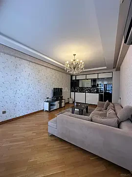 Kirayə verilir 3 otaqlı mənzil 100 m²