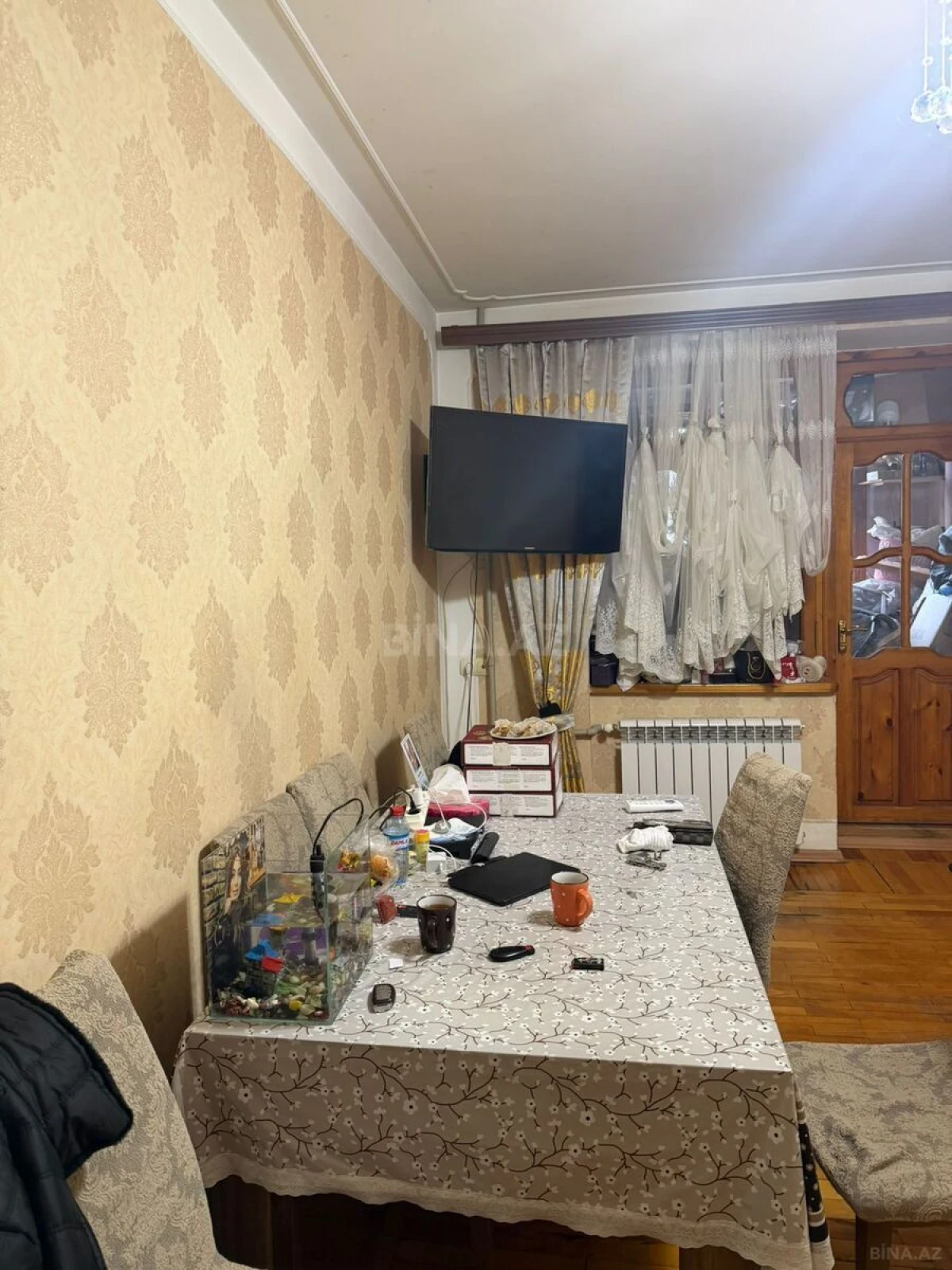 Kirayə verilir 2 otaqlı mənzil 42 m²