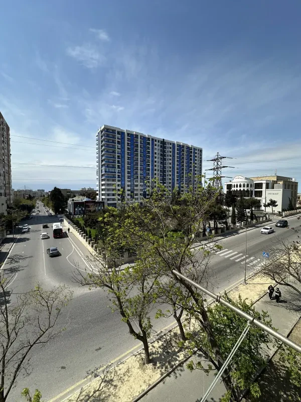 Satılır 2 otaqlı mənzil 55 m²