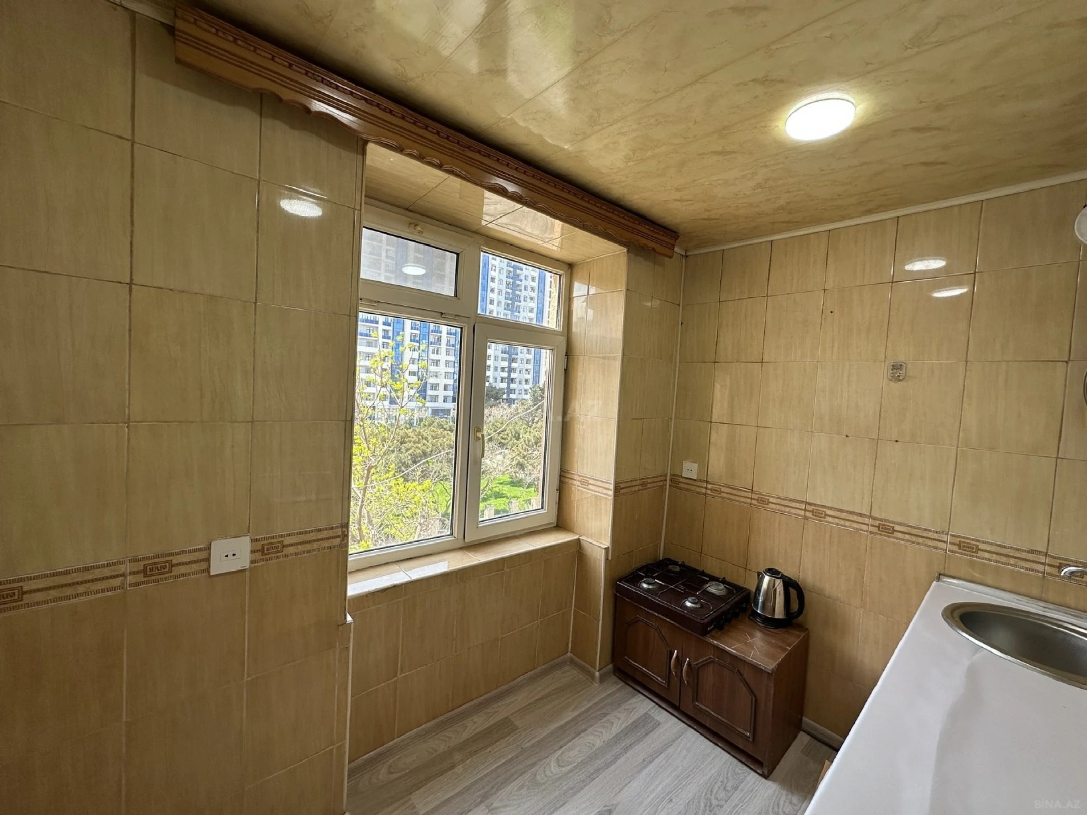 Satılır 2 otaqlı mənzil 55 m²