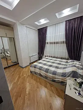 Satılır 3 otaqlı mənzil 92 m²