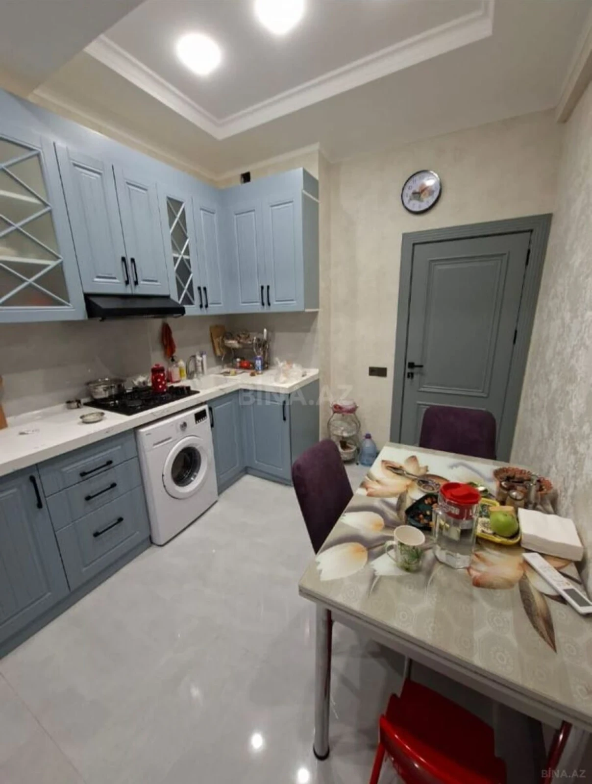 Satılır 3 otaqlı mənzil 92 m²