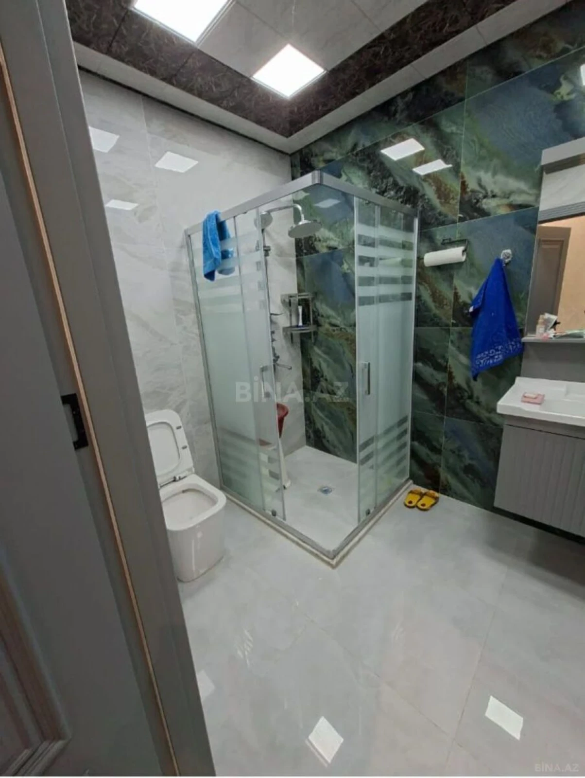Satılır 3 otaqlı mənzil 92 m²
