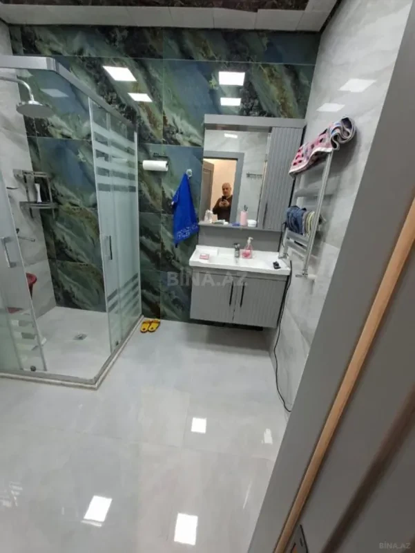 Satılır 3 otaqlı mənzil 92 m²