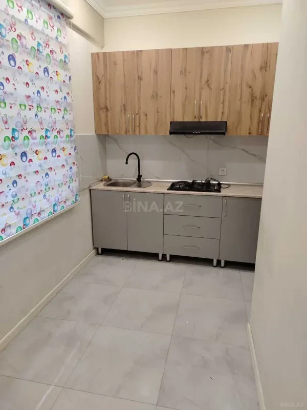 Satılır 3 otaqlı mənzil 110 m²