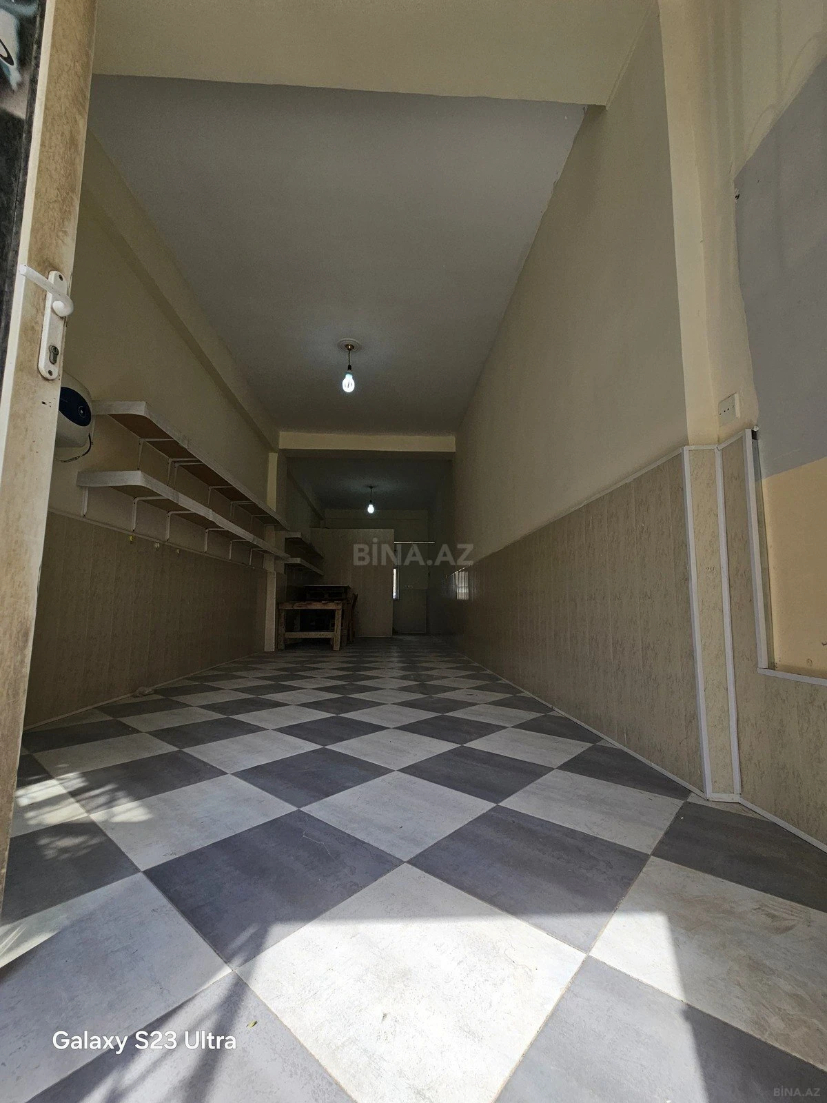 Kirayə verilir obyekt 50 m²
