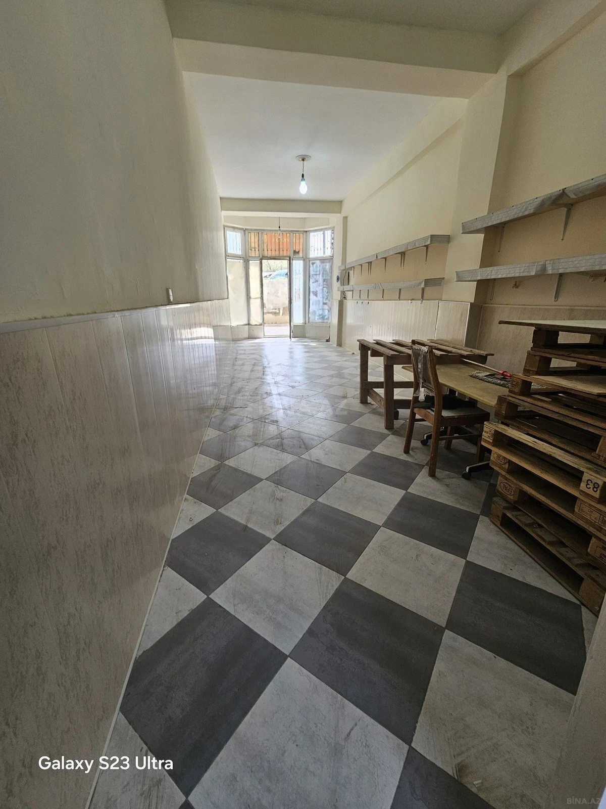 Kirayə verilir obyekt 50 m²