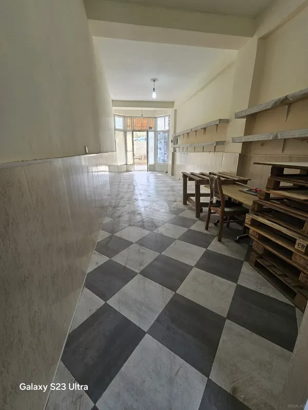 Kirayə verilir obyekt 50 m²