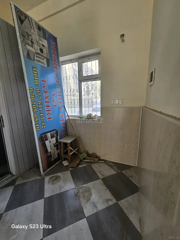 Kirayə verilir obyekt 50 m²