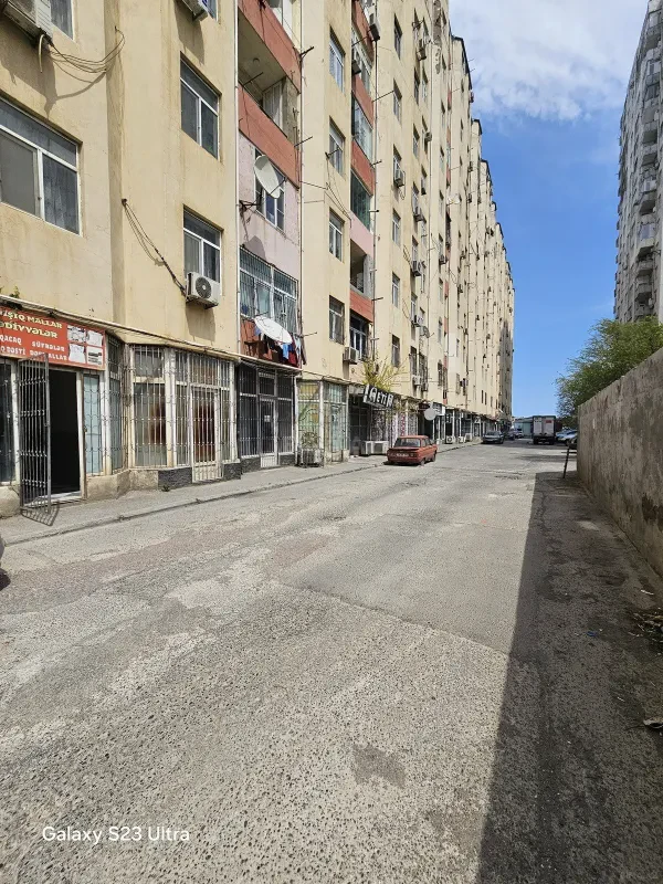 Kirayə verilir obyekt 50 m²