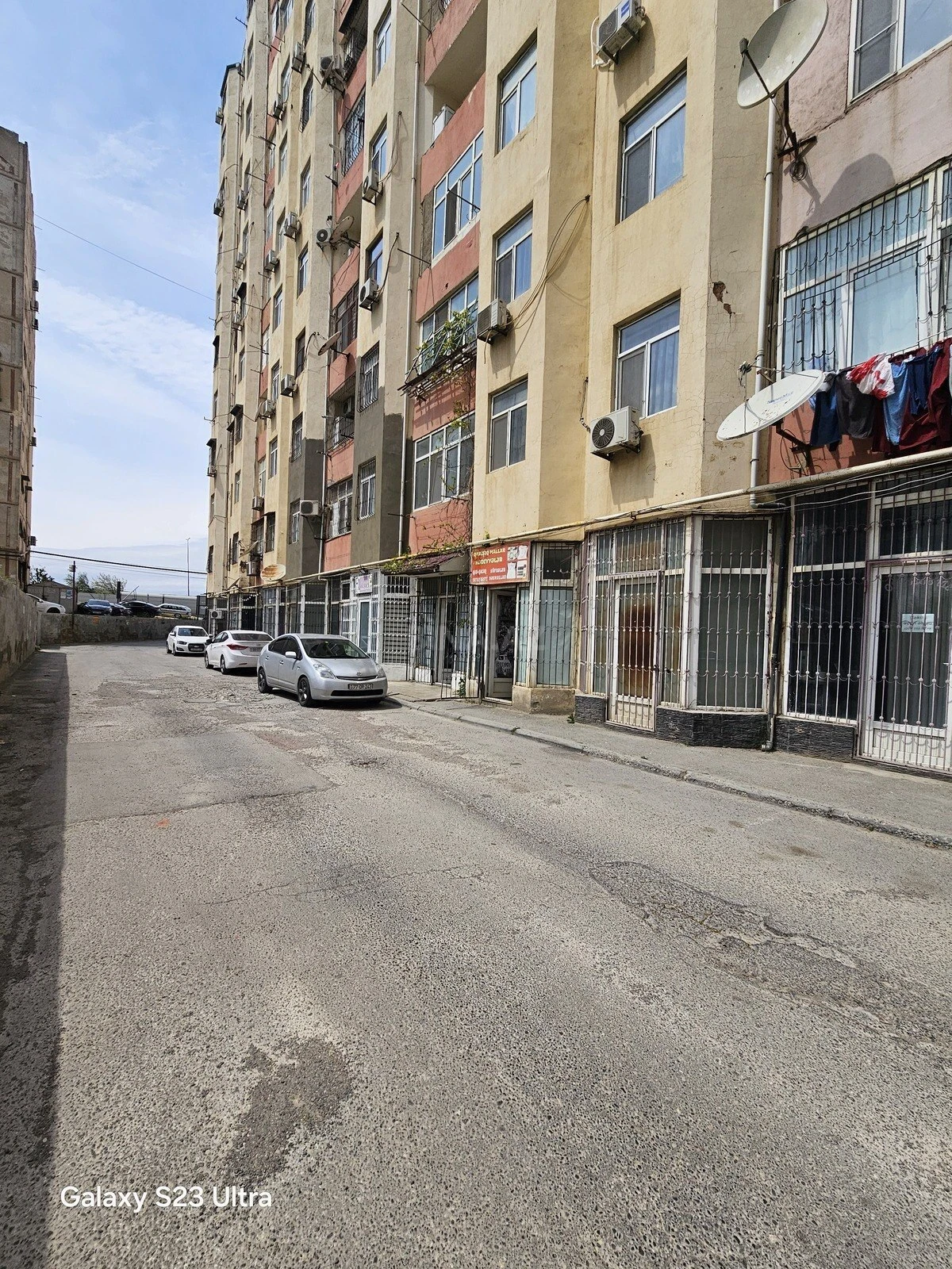 Kirayə verilir obyekt 50 m²