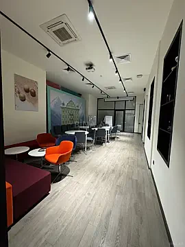 Kirayə verilir 4 otaqlı ofis 230 m² — Bakı, Sahil qəs. 4 otaq 230.00 m²